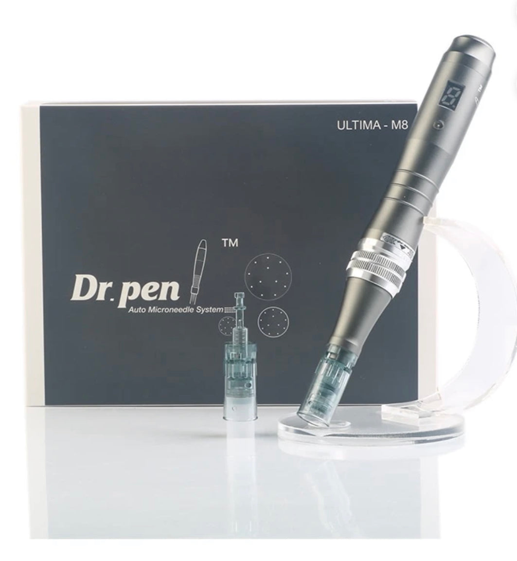 Dr pen wireless M8 - Beauty Comes True Academy