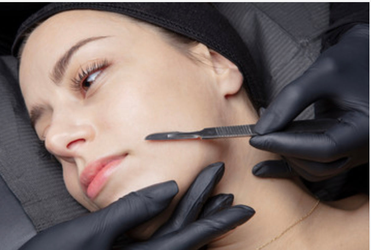 Derma Planning Virtual Class with kit - Beauty Comes True Academy