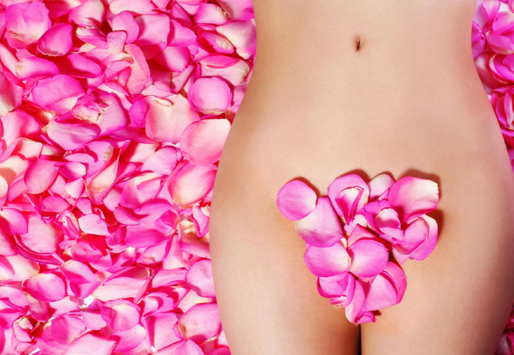 Intimate bleaching workshop - Beauty Comes True Academy