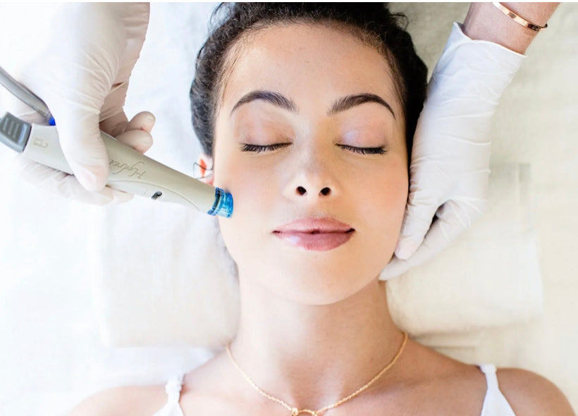 Hydra facial course (online course only no kit) - Beauty Comes True Academy