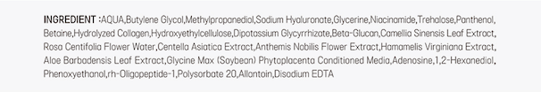 Hydra serum 35ml