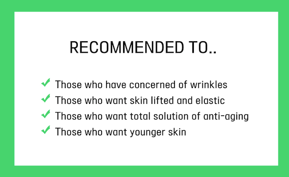 3 + 1 Deal Anti Aging Serum