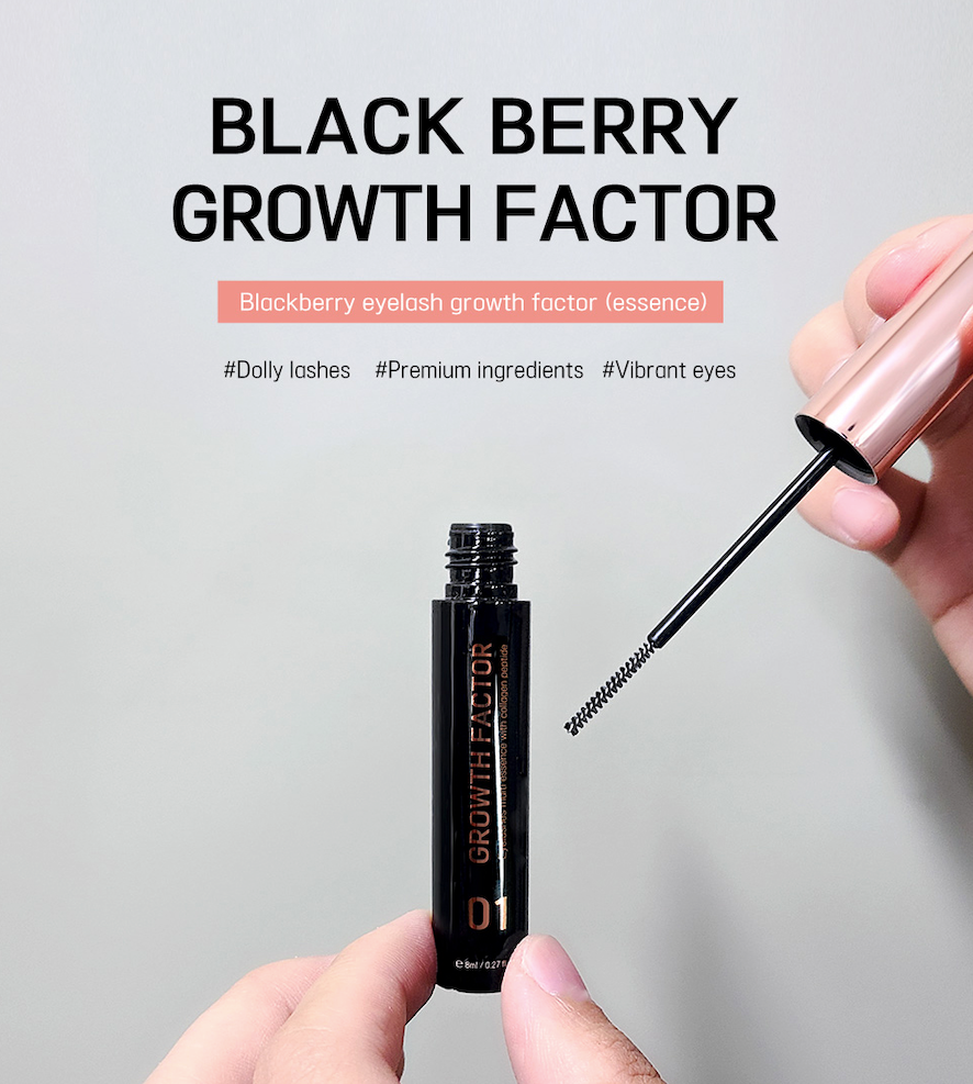 Eyelash & Eyebrow growth Serum (3 left)