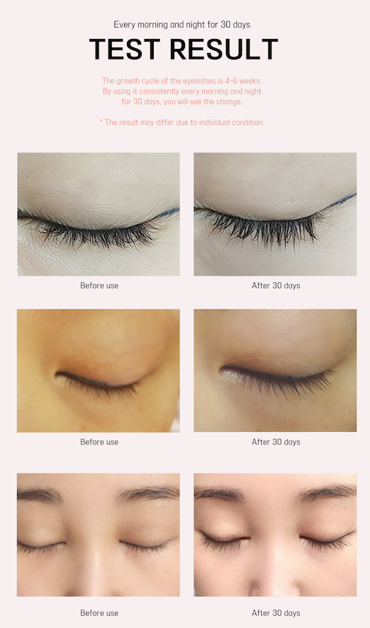Eyelash & Eyebrow growth Serum (3 left)