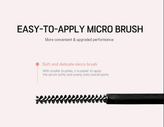 Eyelash & Eyebrow growth Serum (3 left)