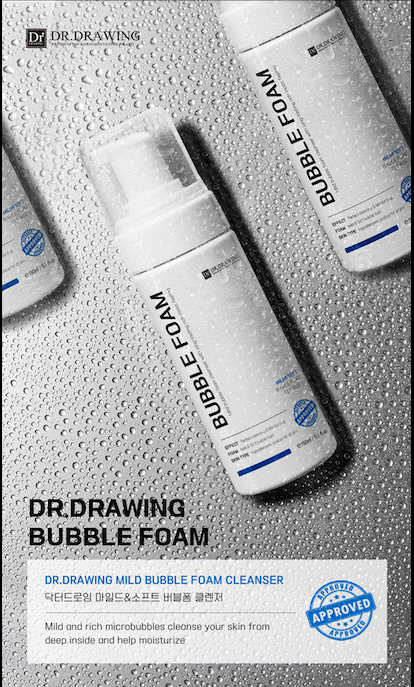 3 + 1 Deal Bubble foam