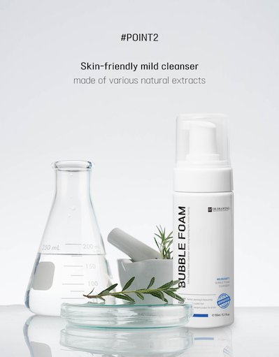 3 + 1 Deal Bubble foam
