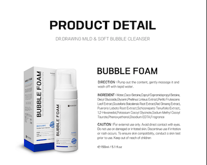 Bubble foam