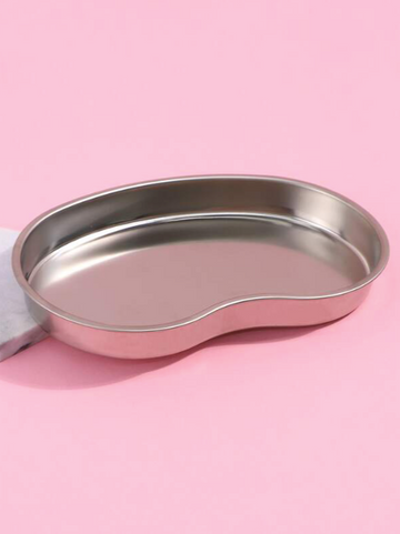 Metal bowl