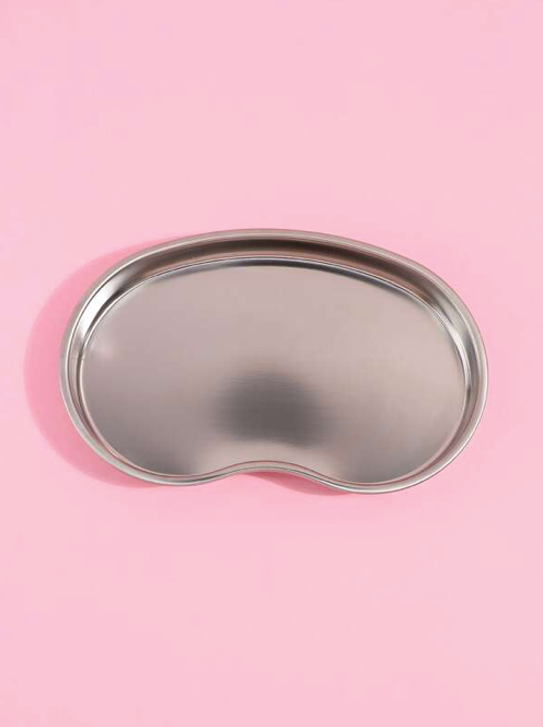 Metal bowl