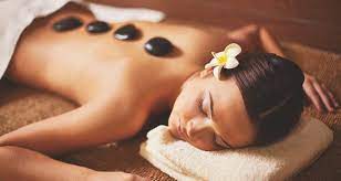 Hot Stone Massage virtual classes - Beauty Comes True Academy