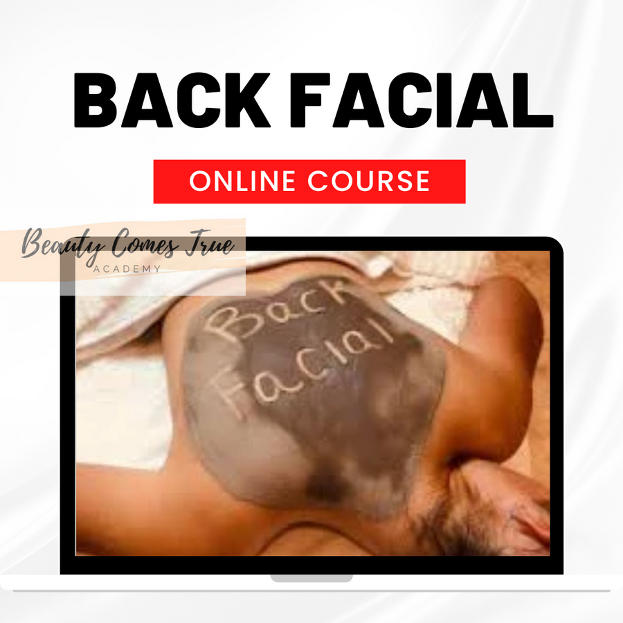Back facial course