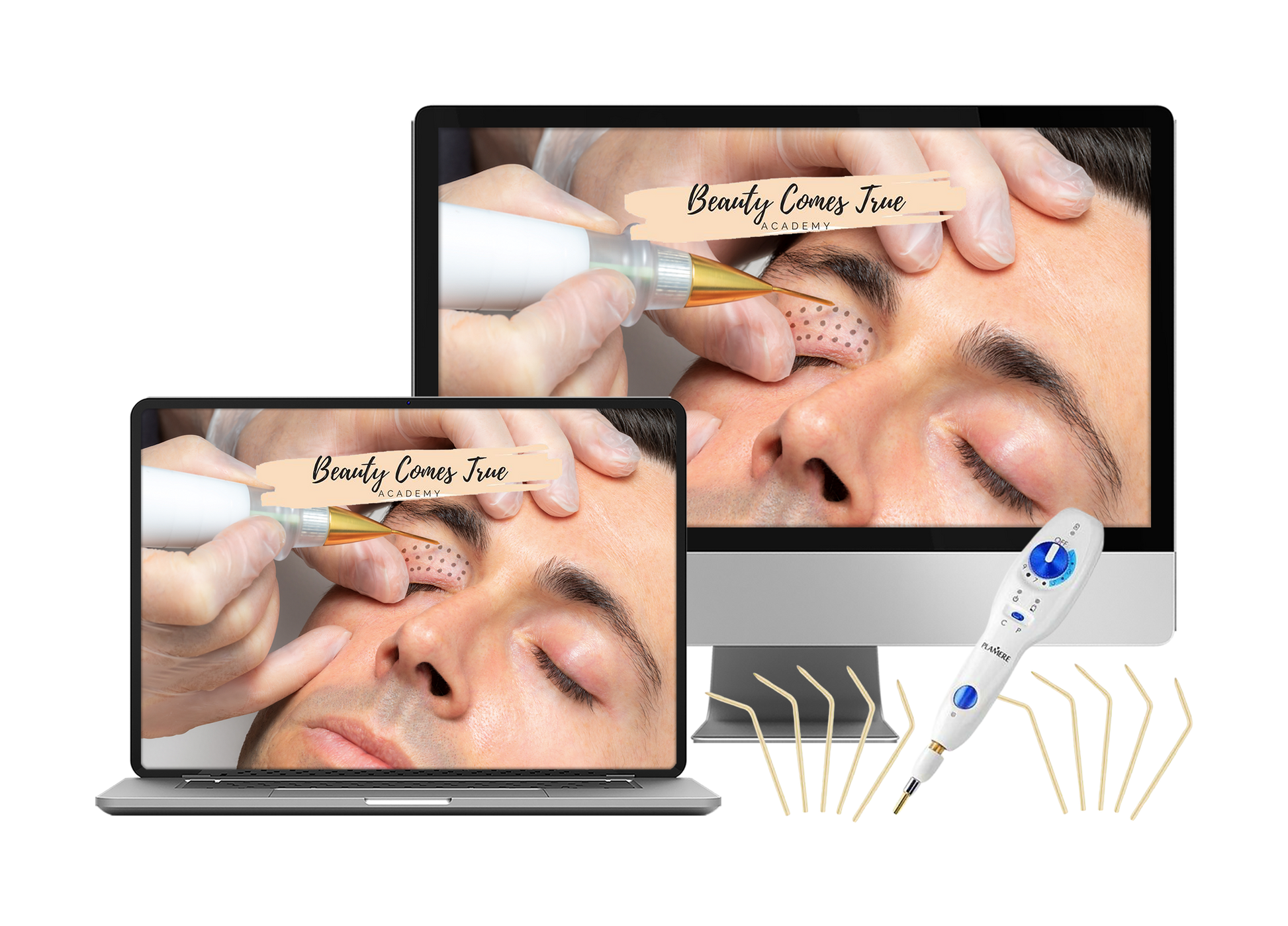 Fibroblast course with kit - Beauty Comes True Academy