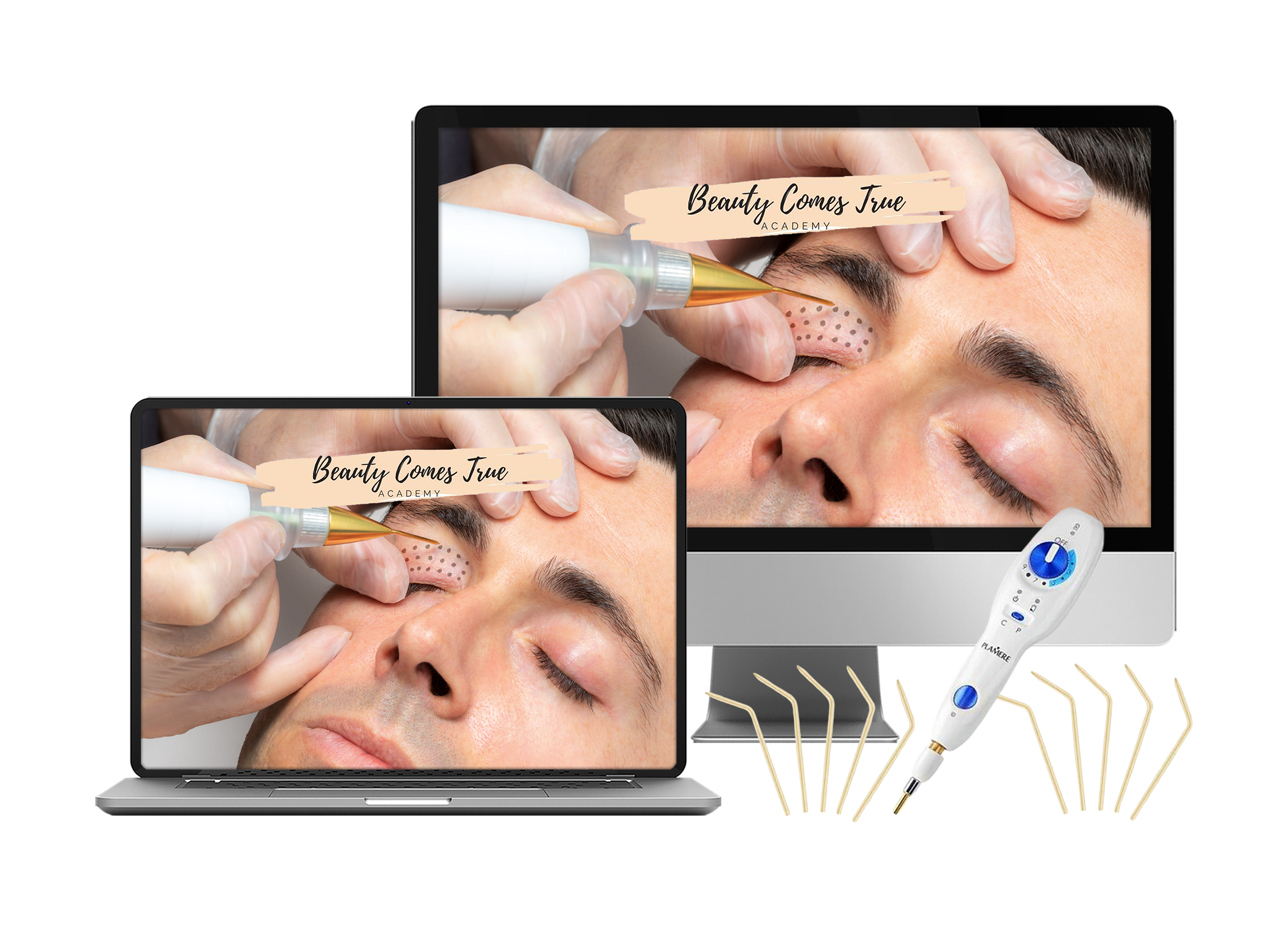 Fibroblast course with kit - Beauty Comes True Academy