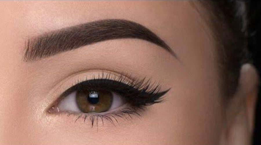 Henna brows online - Beauty Comes True Academy