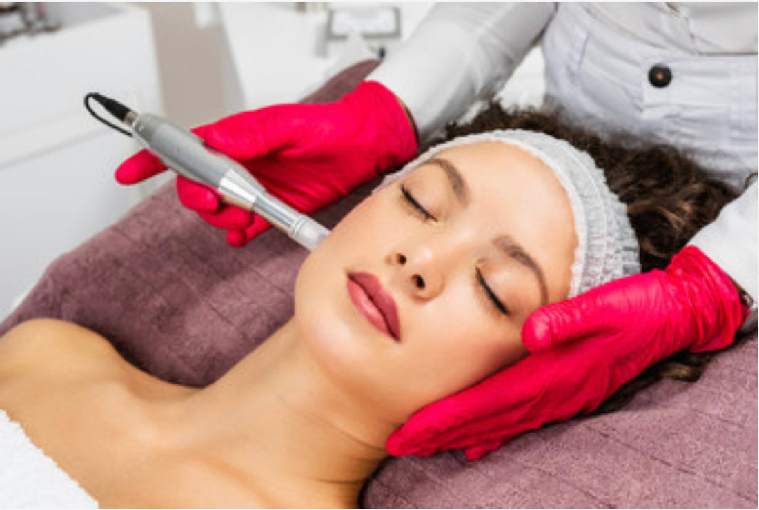 Microneedling course for beginners - Beauty Comes True Academy