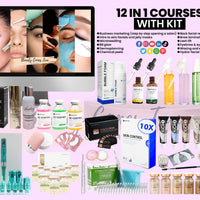 12 in 1 course + kit (1 left) CLEARANCE
