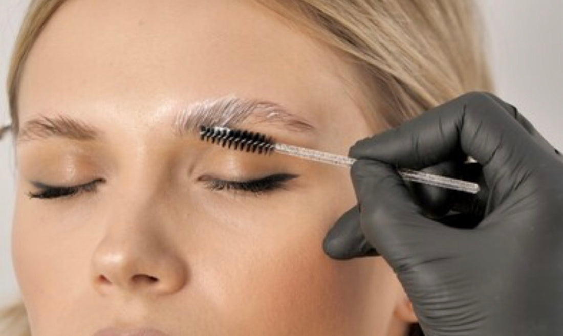 Brow Lamination (updating) - Beauty Comes True Academy