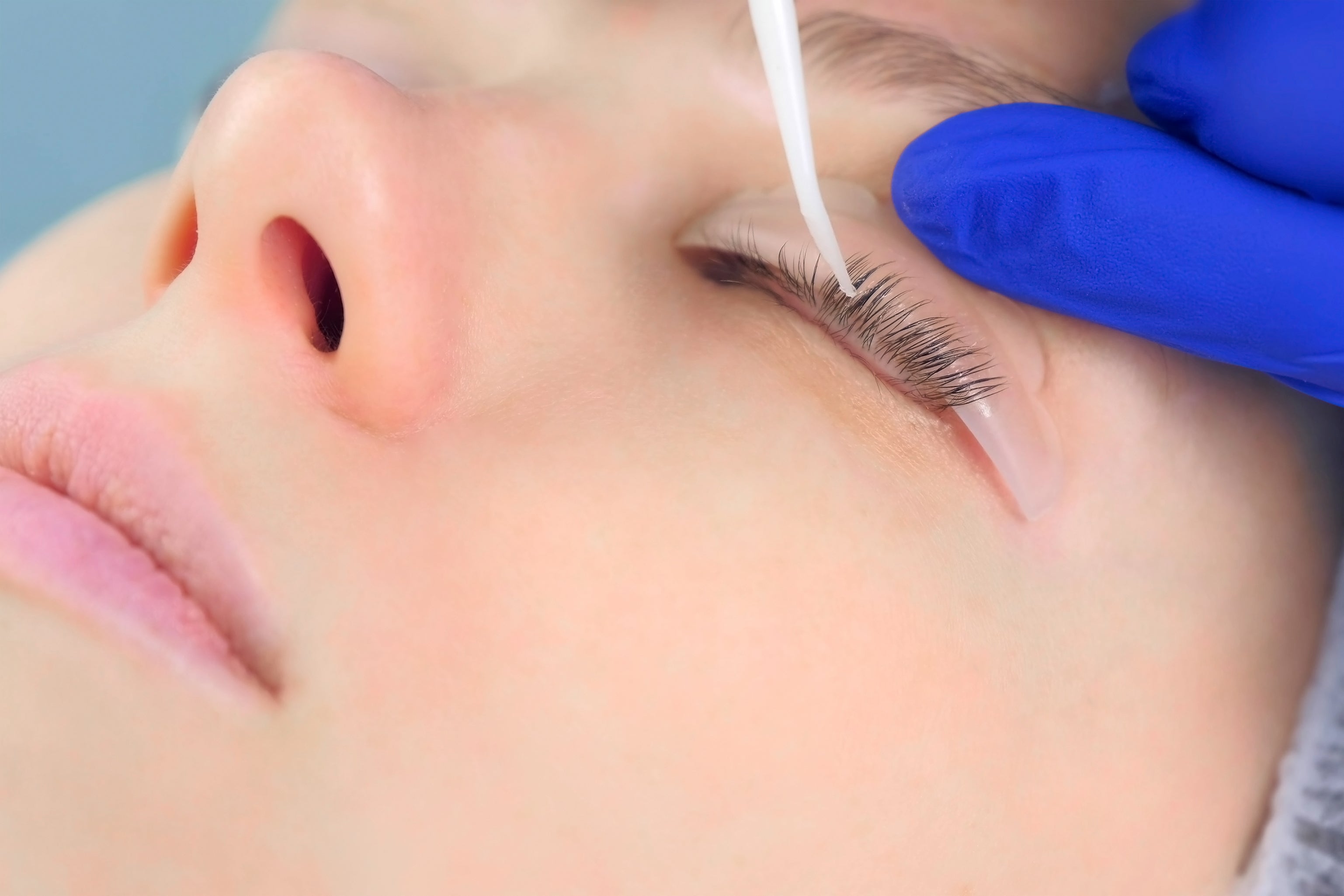 Lash lift course