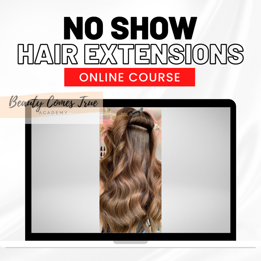 L.A weave hair extensions course